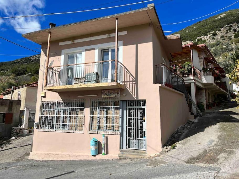 «Έλα…Δάρα» Home Daras Buitenkant foto