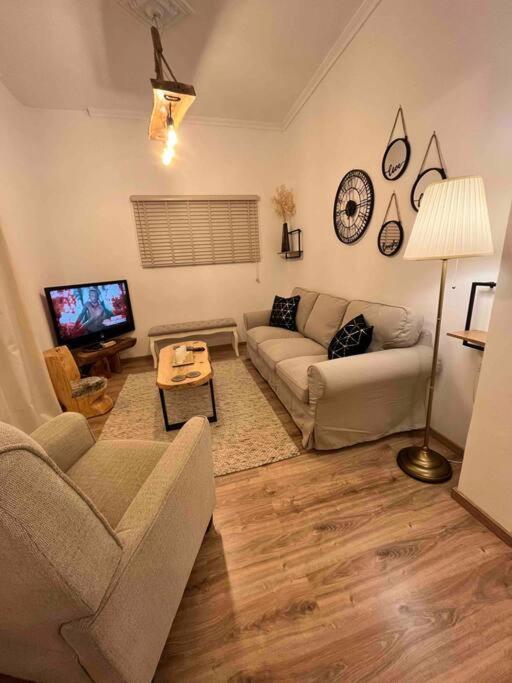 «Έλα…Δάρα» Home Daras Buitenkant foto