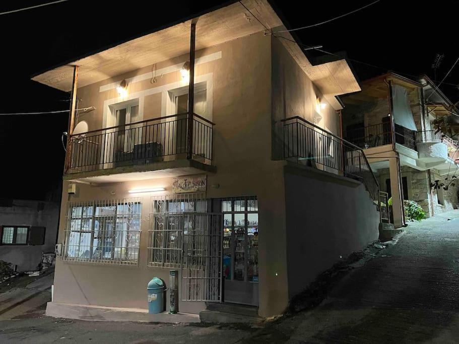 «Έλα…Δάρα» Home Daras Buitenkant foto