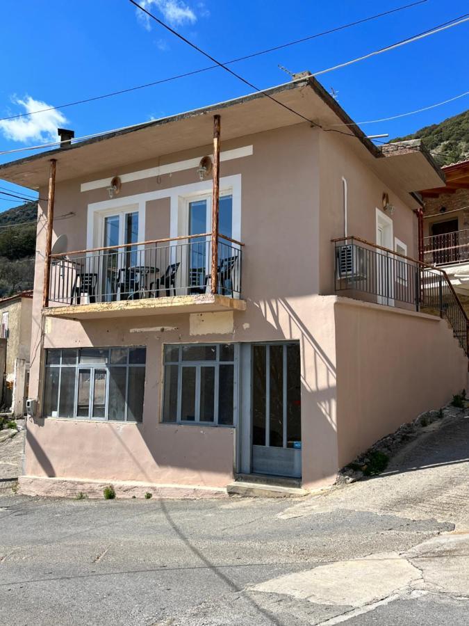 «Έλα…Δάρα» Home Daras Buitenkant foto